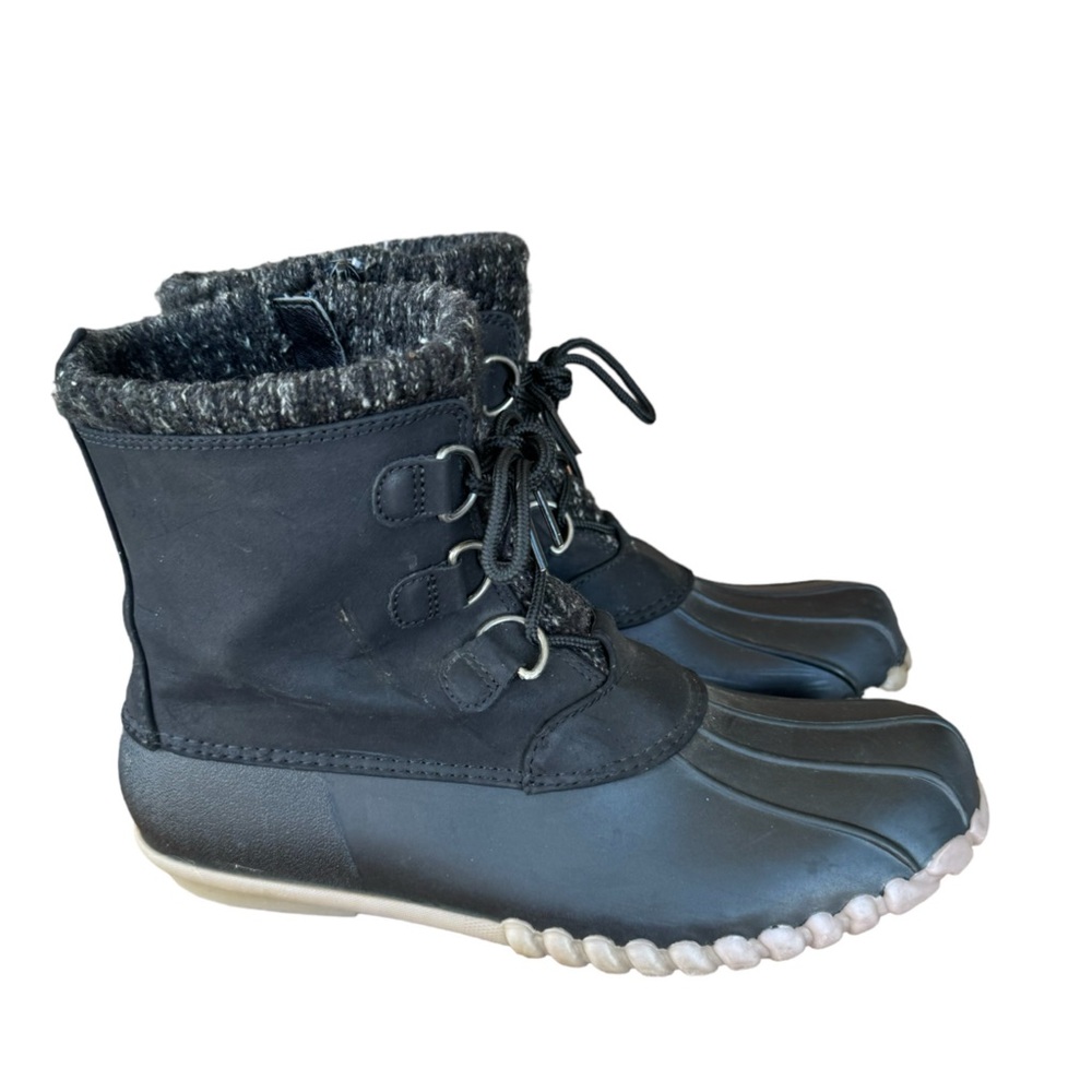 Bare Traps Fabulous Women's Waterproof Rubber Winter Boots Size 10